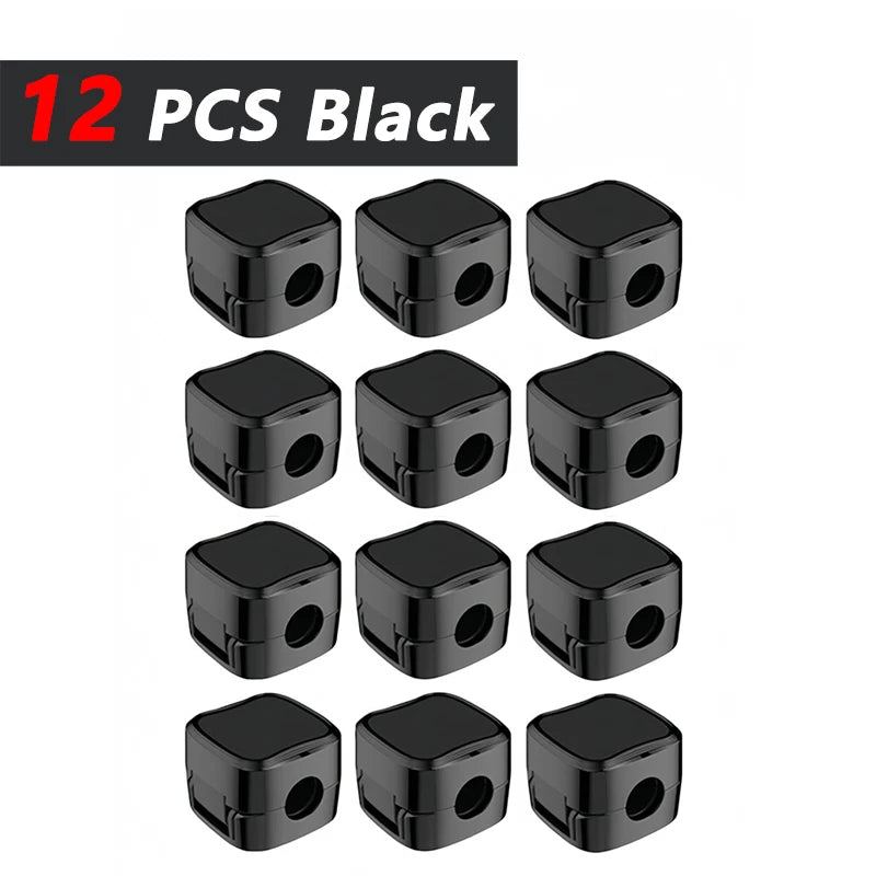 MagGrip.
Organizador magnético para cables/ Escritorio, Hogar, Oficina o Coche