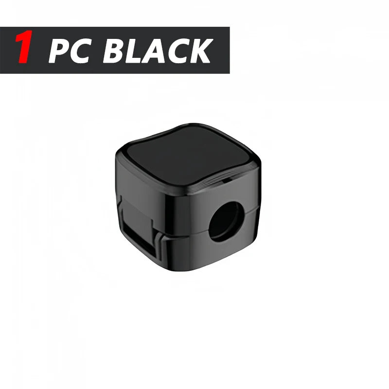 MagGrip.
Organizador magnético para cables/ Escritorio, Hogar, Oficina o Coche